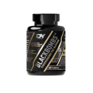 چربی سوز بلک بمب دوریان یتس BlackBombs DY nutrition