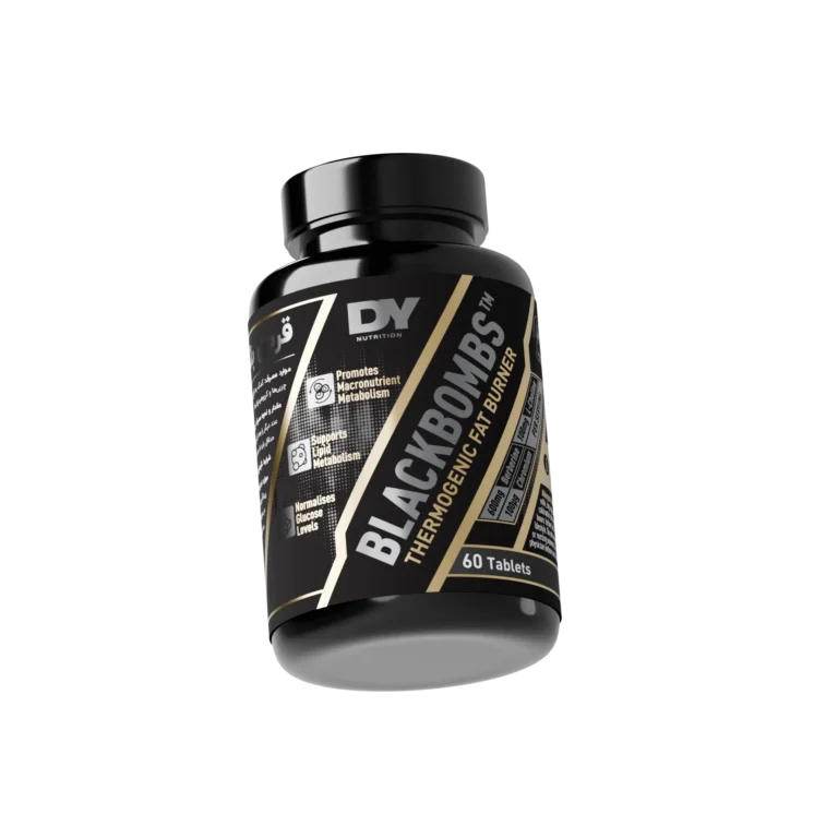 چربی سوز بلک بمب دوریان یتس BlackBombs DY nutrition