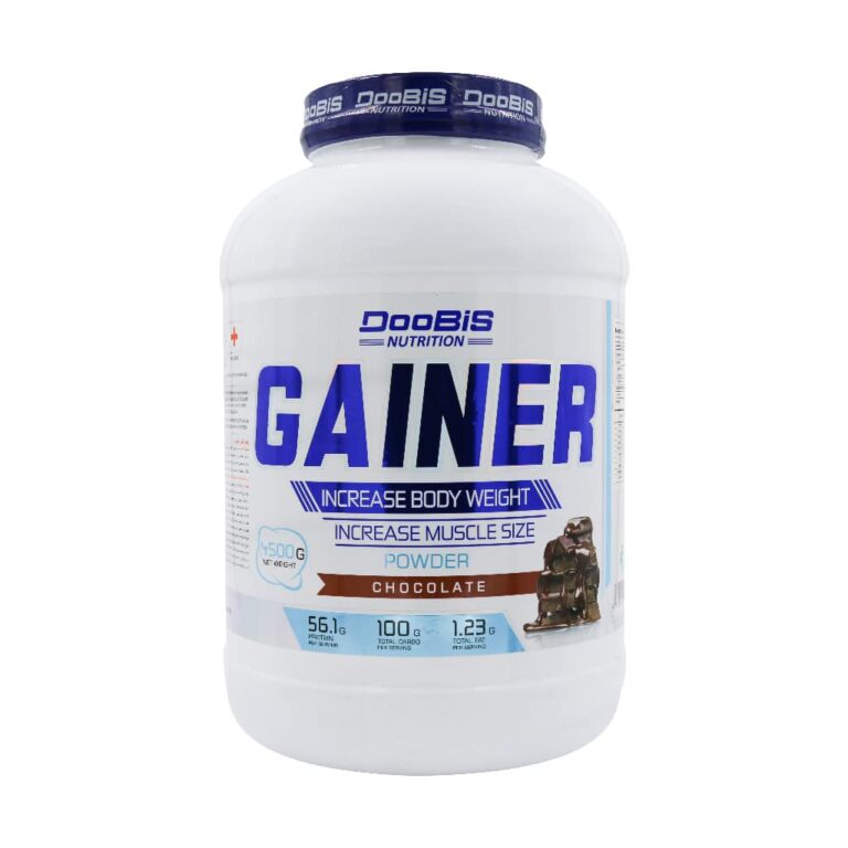 پودر گینر دوبیس 4500 گرم | Doobis Gainer Pro Complex Powder 4500 g