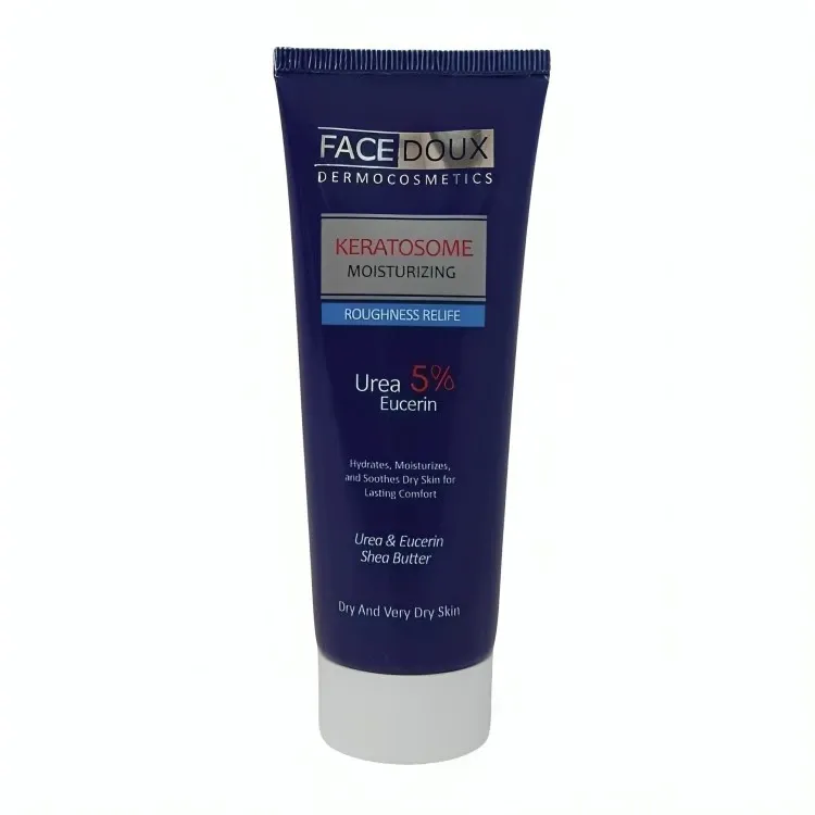 کرم مرطوب کننده فیس دوکس کراتوزوم | Face Doux Keratosome