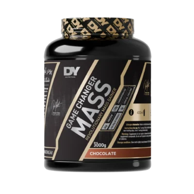 مس گینر گیم چنجر دوریان یتس | DY Nutrition Mass Gainer Game Changer