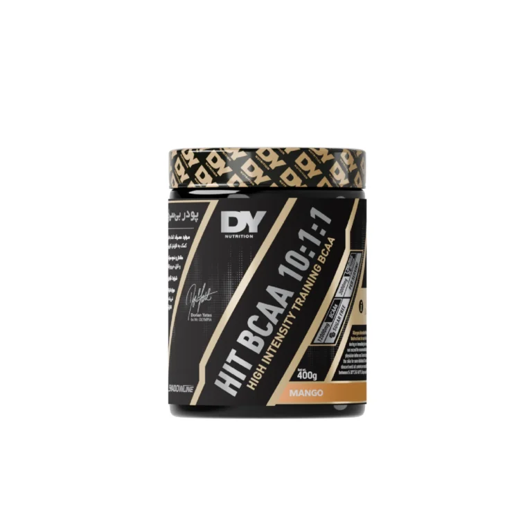 بی سی ای ای هیت 10:1:1 دوریان یتس DY Nutrition HIT BCAA 10:1:1