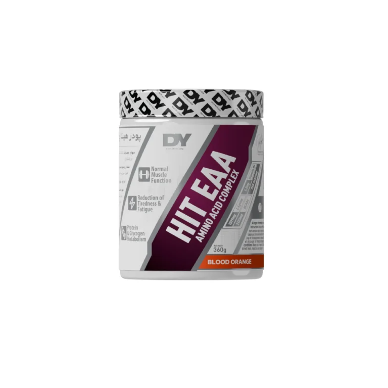 پودر هیت ایی ای ای دوریان یتس | DY NUTRITION HIT EAA