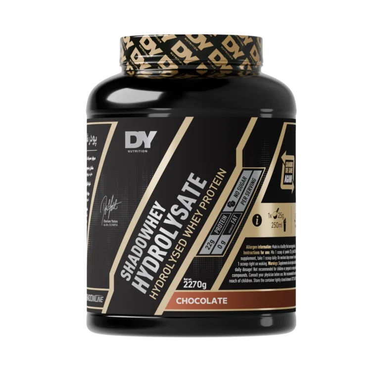 پروتئین وی هیدرولایزد شادووی دوریان یتس | Whey Protein Shadowhey Hydrolyzed DY