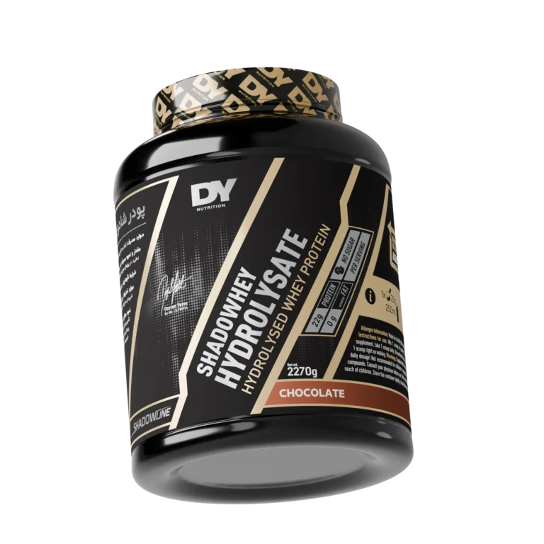 پروتئین وی هیدرولایزد شادووی دوریان یتس | Whey Protein Shadowhey Hydrolyzed DY