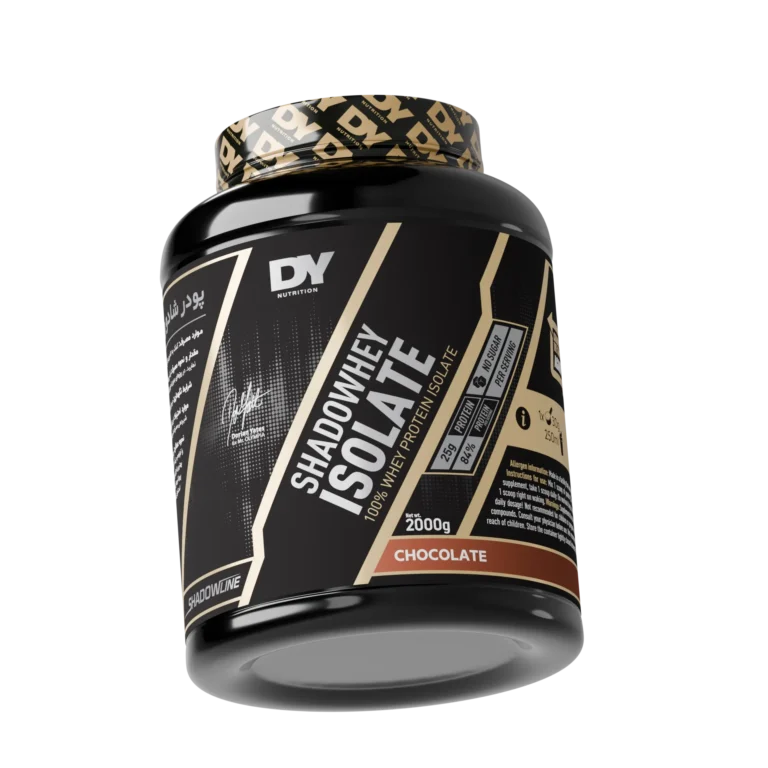 پروتئین وی ایزوله شادووی دوریان یتس | Whey Protein Shadowhey ISOLATE DY