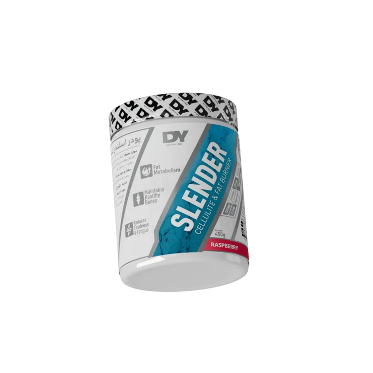 اسلندر – چربیسوز و ضدسلولیت دوریان یتس | SLENDER CELLULITE & FAT BURNER DY