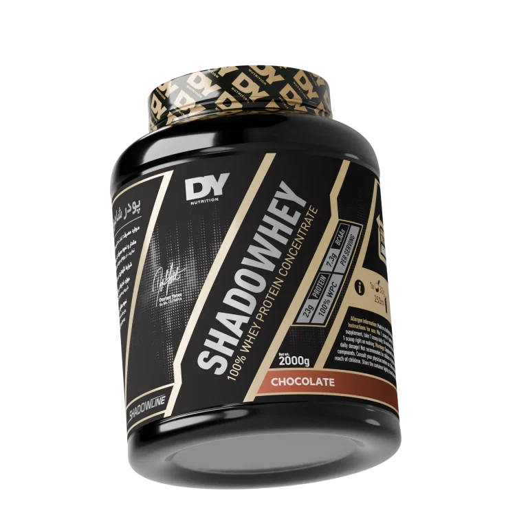 پروتئین وی شادووی دوریان یتس 2 کیلویی | Whey Protein Shadowhey DY