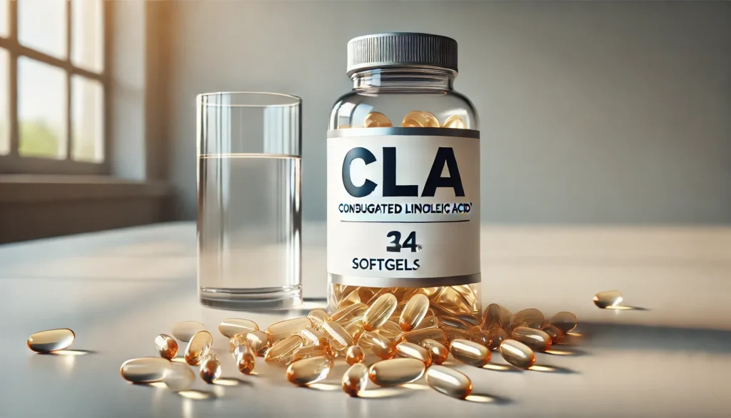 مکمل سی ال ای CLA چه کاری در بدن انجام میدهد؟