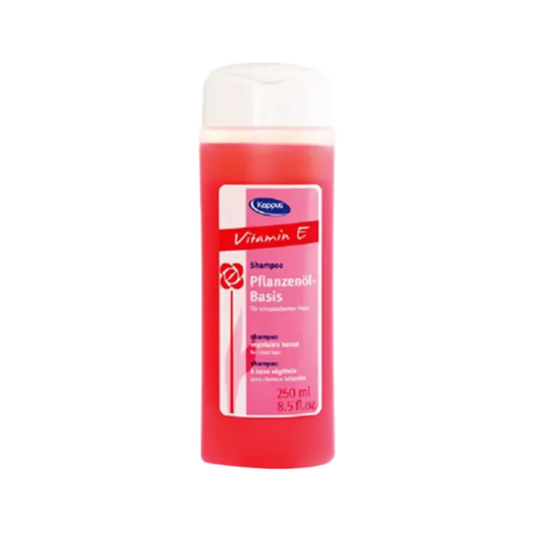 شامپو ویتامین E کاپوس ۲۵۰ میلی لیتر | Kappus vitamin E shampoo