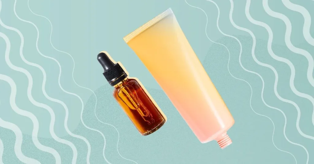 تفاوت کرم مرطوب کننده و آبرسان چیست؟