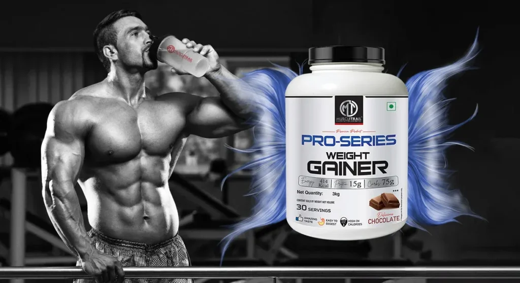 آیا گینر برای افراد لاغر با متابولیسم بالا مناسب است؟