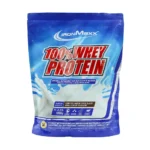 پودر پروتئین وی 100 آیرون مکس