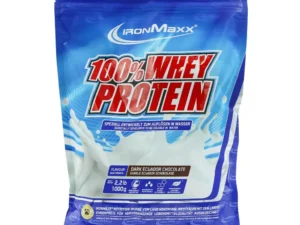 پودر پروتئین وی 100 آیرون مکس