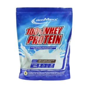 پودر پروتئین وی 100 آیرون مکس