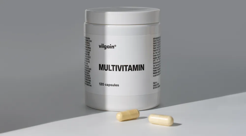 چه زمانی بهترین زمان مصرف مولتی‌ویتامین است؟