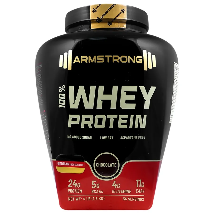 پروتئین وی آرمسترانگ ۱۸۰۰گرم | Armstrong Protein Whey 1800g