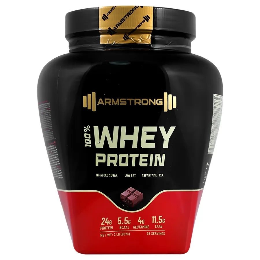 پروتئین وی آرمسترانگ 900 گرمی | Armstrong Protein Whey 900g