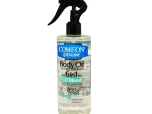 روغن بدن کنسانتره 6 گیاه کامان | Body Oil Concentre Come'on