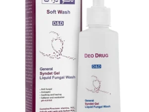 ژل شستشوی ضد قارچ دئودراگ | DEO Drug Syndet Gel Liquid Fungal Wash