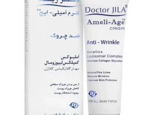 کرم ضد چروک دکتر ژیلا | Doctor Jila Anti-Wrinkle Cream