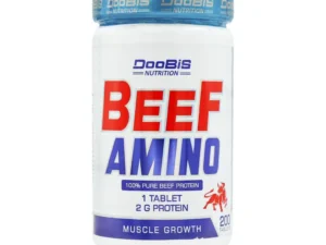 قرص آمینو بیف 200 عددی دوبیس