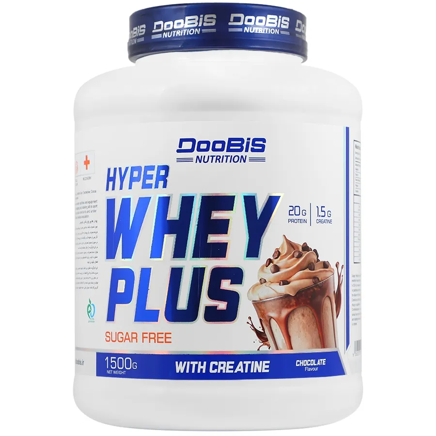 هایپر وی پلاس دوبیس | Doobis Hyper Whey Plus