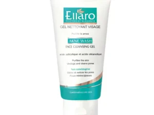 ژل شستشوی الارو آکنه واش | Ellaro Acne Wash Cleansing Gel