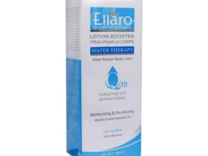 لوسیون بدن آبرسان و مرطوب کننده Q10 الارو | Ellaro Q10 Body Lotion