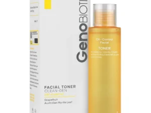 تونر تنظیم چربی و براقیت صورت ژنوبایوتیک | Genobiotic Mattifying Facial Toner