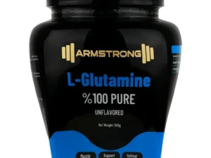 ال گلوتامین آرمسترانگ 100 درصد خالص
