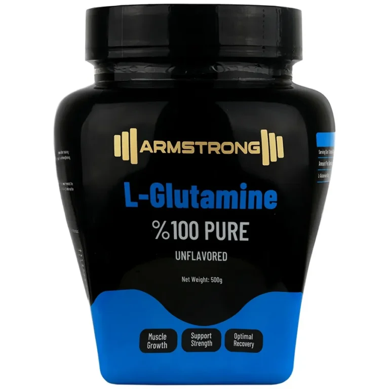 ال گلوتامین آرمسترانگ 100 درصد خالص | L Glutamine Pure 100
