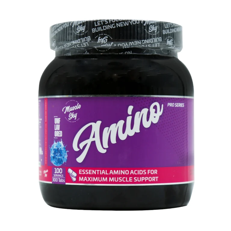 قرص آمینو ماسل اسکای 300 عدد | Muscle Sky Amino 300 Tablets