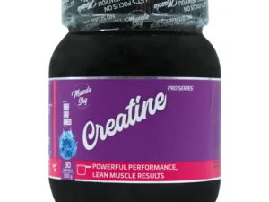 پودر کراتین ماسل اسکای 300 گرم | Muscle Sky Creatine Powder 300 g