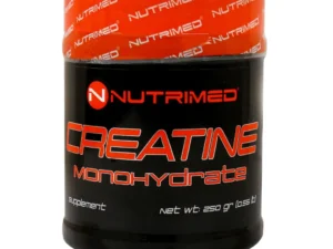 کراتین مونوهیدرات نوتریمد 250 گرمی
