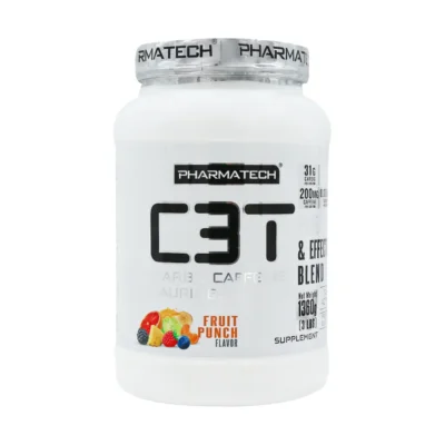 پودر سی تری تی فارماتک 1360 گرم | Pharma Tech C3T Powder 1360 g