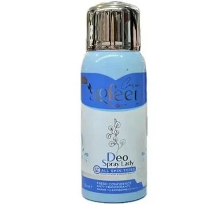 مام اسپری ضد تعرق و خوشبوکننده اسلوفیت مدل شنل | Slofeet Chanel Body Spray