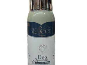 مام اسپری ضد تعرق و خوشبوکننده اسلوفیت | Slofeet Chanel Deodorant Body Spray