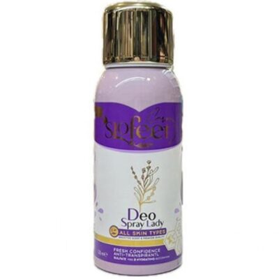 مام اسپری ضد تعرق و خوشبوکننده اسلوفیت مدل ایفوریا | Slofeet Euphoria Body Spray