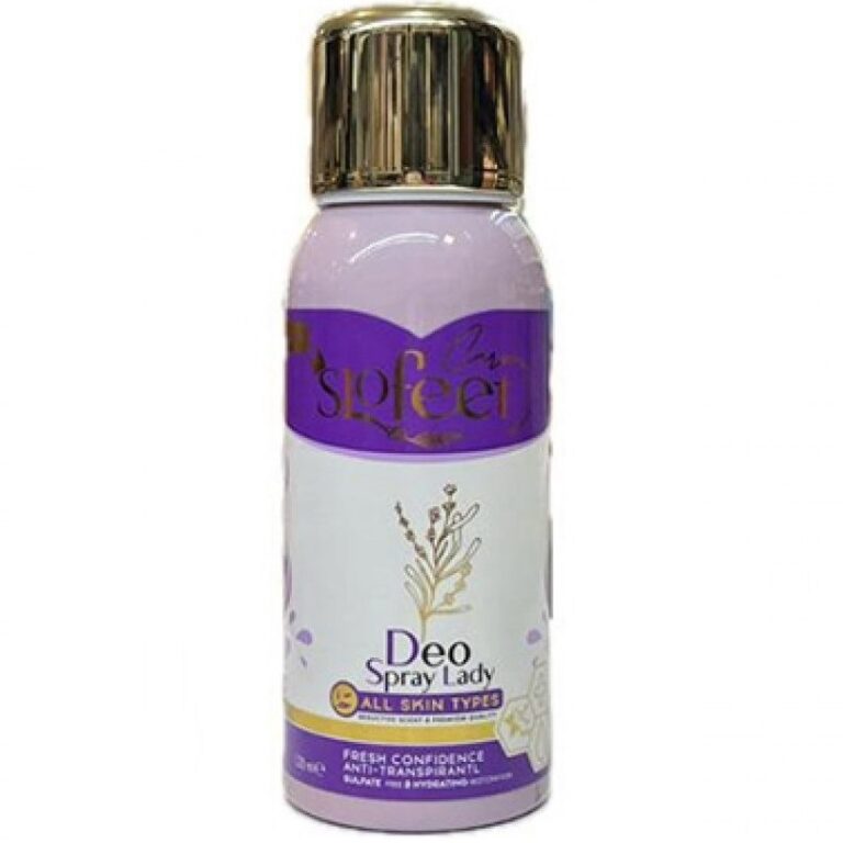 مام اسپری ضد تعرق و خوشبوکننده اسلوفیت مدل ایفوریا | Slofeet Euphoria Body Spray