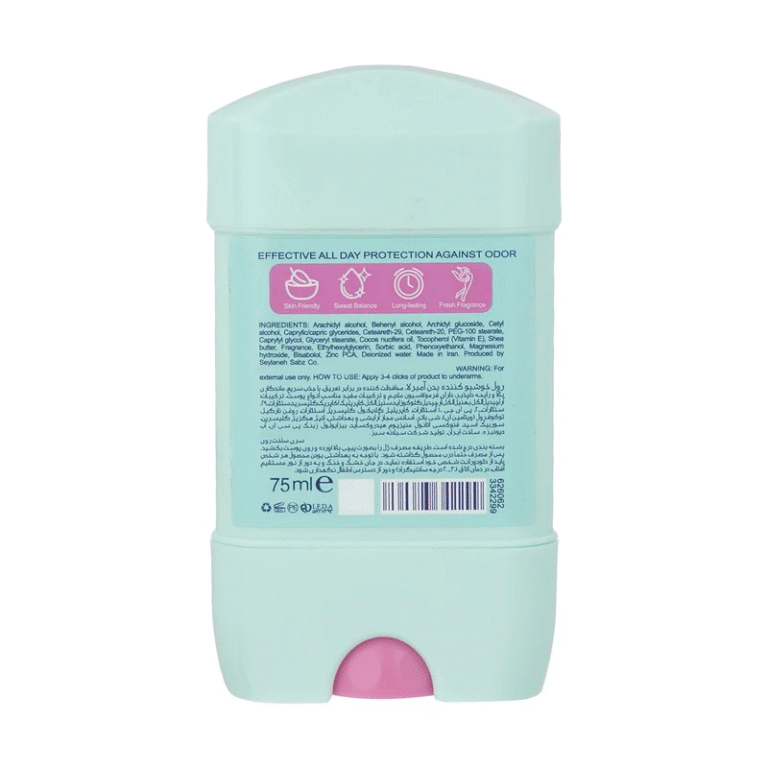 استیک ضد تعریق زنانه Soft Clear آمبرلا | Umbrella Soft Clear Anti-Perspirant