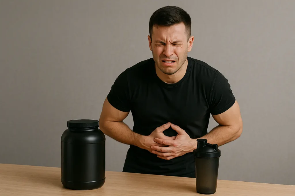 آیا پروتئین بیش‌ازحد باعث آسیب کبد می‌شود؟