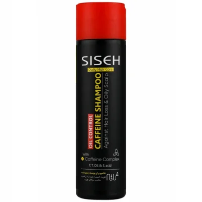 شامپو کافئین پوست و موی چرب ثی ثه | Shampoo Caffeine for Oily Scalp & Hair