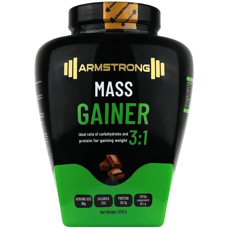 مس گینر آرمسترانگ 2270 گرمی | Armstrong Mass Gainer 2270 g