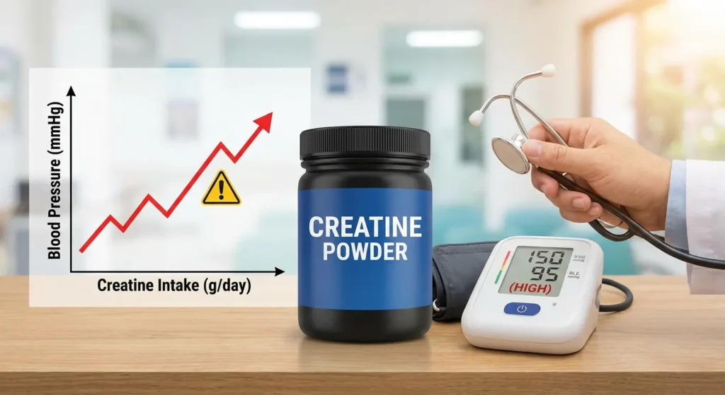 کراتین و فشار خون