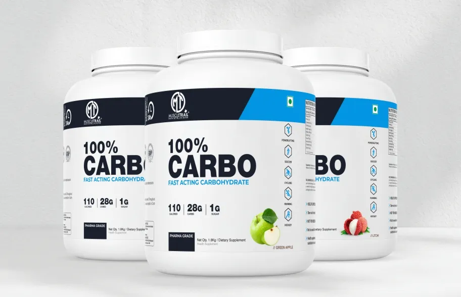 تاثیر مکمل کربوهیدرات