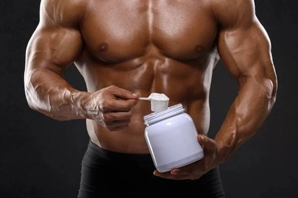 بعد از مصرف مکمل چه میشود