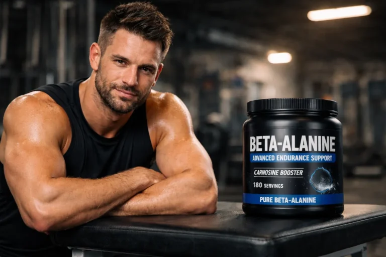 چرا برخی ورزشکاران با مصرف بتاآلانین دچار پارستزی شدید می‌شوند؟