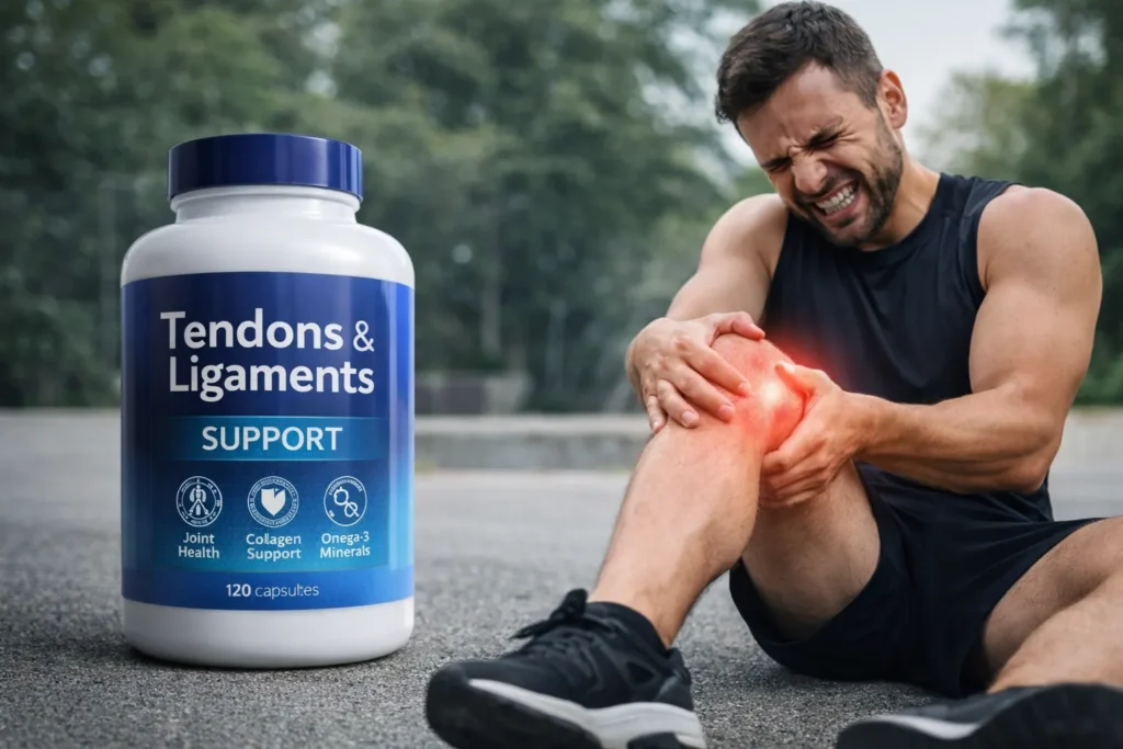 مکمل برای تقویت تاندون و رباط