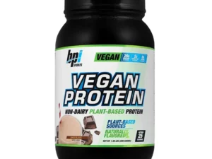 پروتئین وگن بی پی ای اسپورت شکلاتی